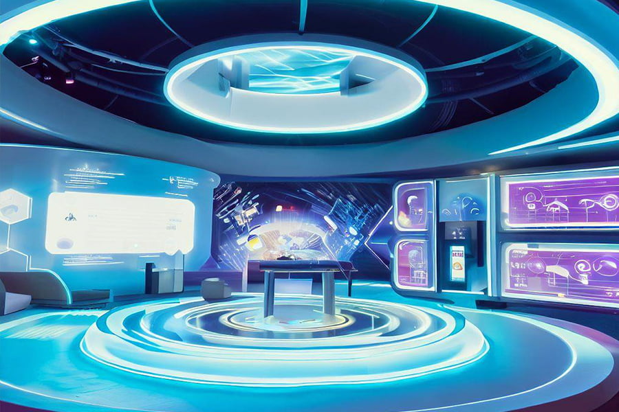 企業(yè)館設(shè)計(jì)